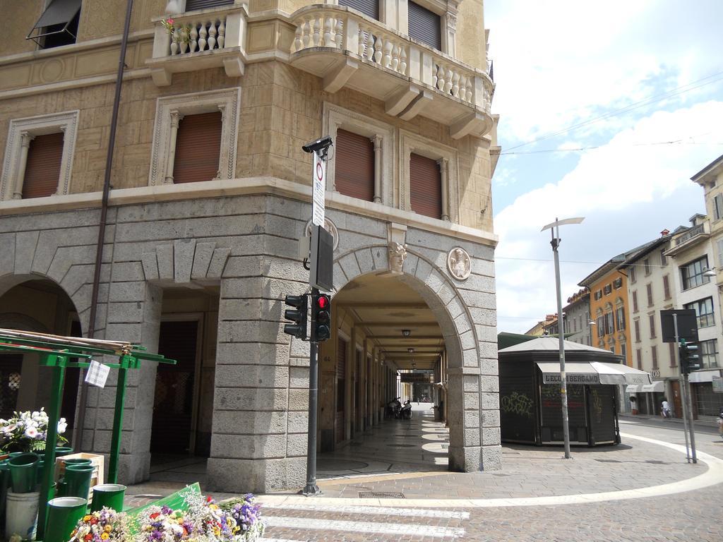 Apartment Bergamo Centro Storico Habitación foto